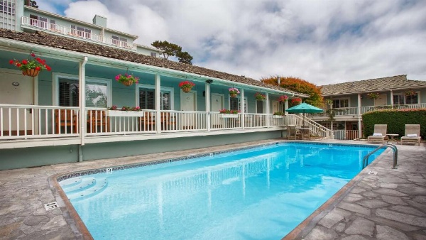 Carmel Bay View Inn image 20